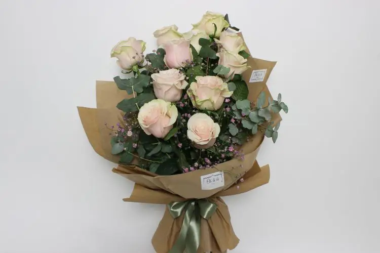 Bouquet de roses - do 2. hod. - do-2-hodin, donáška kvetov Bratislava