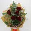 Bouquet de roses - do 2. hod. - do-2-hodin, donáška kvetov Bratislava