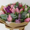 Bouquet de tulipes - do 2 hod. - do-2-hodin, donáška kvetov Bratislava