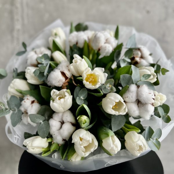 Bouquet de Tulipes en Compagnie - do 2 hod. - do-2-hodin, donáška kvetov Bratislava