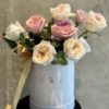 Roses Parfumées - boxy, donáška kvetov Bratislava